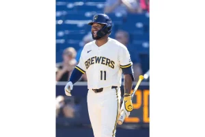 Jackson Chourio Injury Shakes Brewers and Venezuela’s WBC Hopes