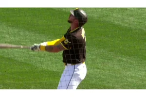 Jackson Merrill’s Spring Homer Ignites Padres Win