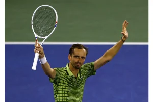 Jacob Fearnley vs Damir Dzumhur: Who Will Win Indian Wells?