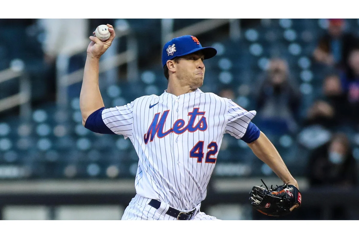 Jacob deGrom