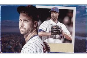 Jacob deGrom’s Rangers Spring Debut Coming Really Soon