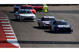 Jade Avedisian Claims Historic ARCA Pole at Kern Raceway
