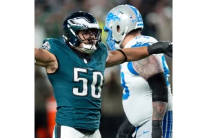Eagles Must Avoid Overpaying Jaelan Phillips in Contract Talks