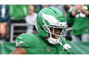 Eagles Eye Alabama’s Germie Bernard as Jahan Dotson Replacement