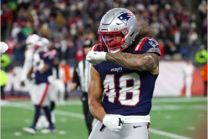 Patriots Cut Jahlani Tavai: Big Free Agency Moves Incoming?