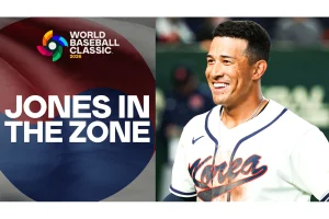 How Jahmai Jones Qualifies to Play for Korea in WBC