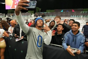 Lions Clear Path for Jahmyr Gibbs to Lead Backfield in 2024