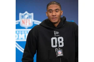 Jahmyr Gibbs Set to Lead Lions After David Montgomery Trade