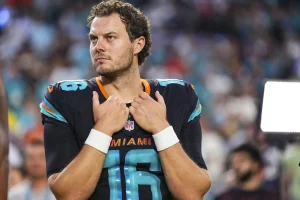 Jake Bailey Joins Falcons in $9M Deal Alongside Tua