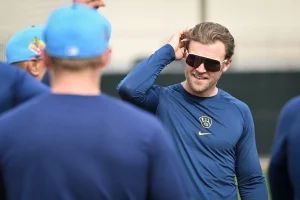 Jake Bauers Revamps Training Regimen to Boost 2026 Season