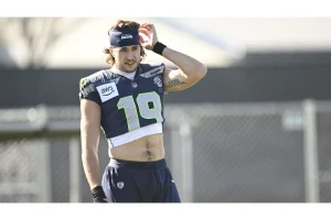 Seahawks Decide Jake Bobo’s Future Ahead of Free Agency