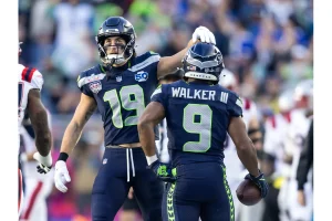Seahawks Let Jake Bobo Become Unrestricted Free Agent
