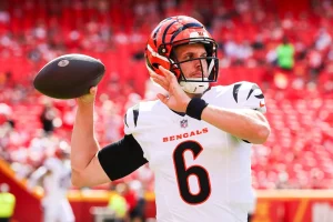 Bengals Decline to Tender QB Jake Browning in RFA Move