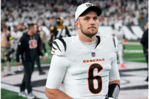 Jake Browning Free Agency Shocker: Bengals Backup Hits Market