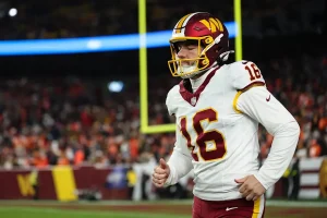 Commanders Let Jake Moody Become Unrestricted Free Agent
