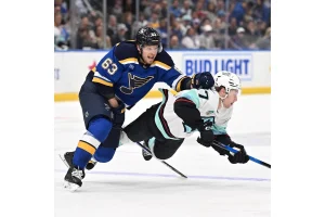 Why Jake Neighbours Could Be the Blues’ Next Captain