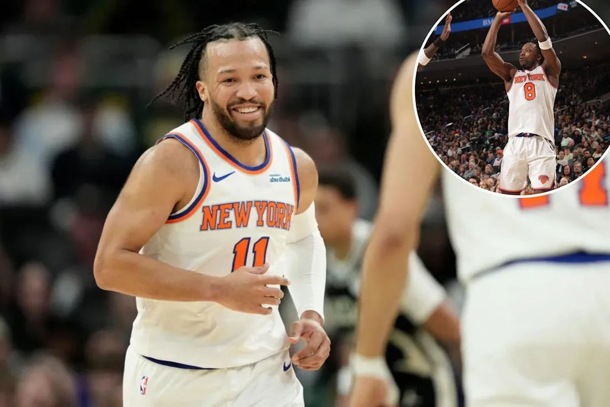 Jalen Brunson
