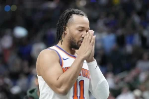 Jalen Brunson’s Shift Boosts Knicks’ Giannis Trade Hopes