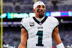 Jalen Hurts Reveals When He Almost Quit Football