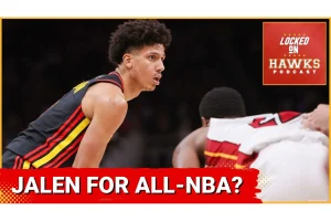 Jalen Johnson Demands More Respect for Wisconsin Basketball