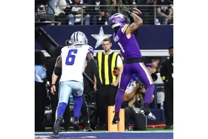 Jalen Nailor Free Agency Buzz: Vikings Likely Shut Out in 2026
