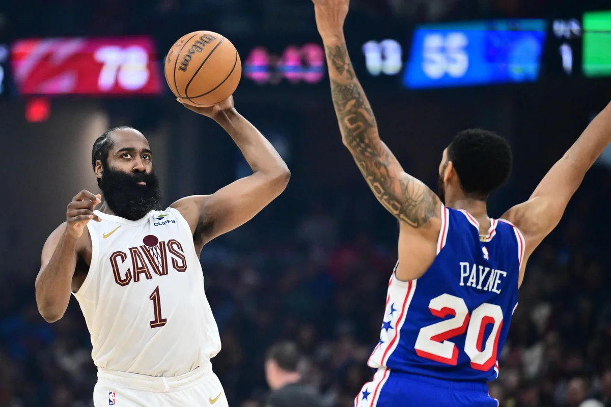 James Harden