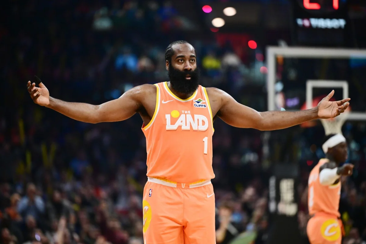 James Harden