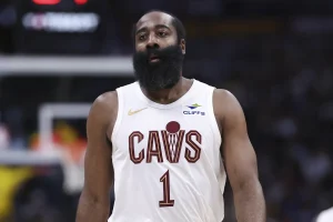James Harden Leads Cavaliers to Win, Nets Drop 8th Straight