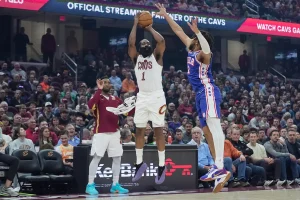 How James Harden Is Aging Gracefully with the Cavs