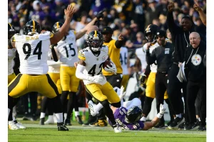 James Pierre Sparks Interest From Up to 9 NFL Teams in Free Agency