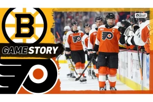 Jamie Drysdale Shines as Flyers’ Most Improved Player