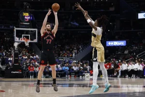 Can Jamison Battle Become Raptors’ Reliable Long-Term Asset?