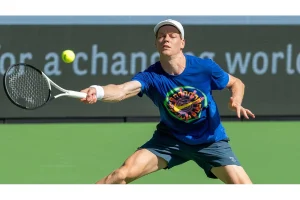 Sinner vs Shapovalov: Who Will Dominate Indian Wells Day 5?
