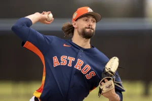 Janson Junk Set for Key Spring Debut with Marlins Saturday