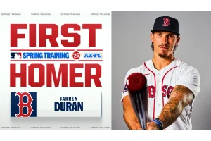 Red Sox Reveal Jarren Duran’s 2026 Lineup Spot