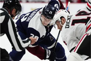 Jason Dickinson Ready for Trade as Playoff Deadline Nears