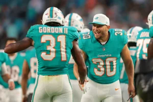 Dolphins Set to Release Star Kicker Jason Sanders Soon