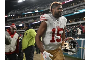 Why Jauan Jennings Is Perfect for Steelers WR2 Role