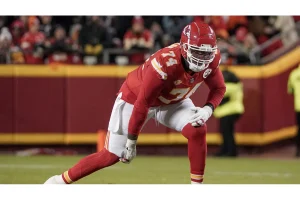 Chiefs Release Jawaan Taylor, Clear $20M Ahead of Free Agency