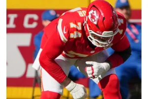 Chiefs Cut Jawaan Taylor, Free $20M Cap Space for 2026
