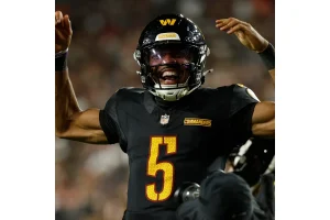 Commanders Eye Risky Speed Weapon for Jayden Daniels in Free Agency