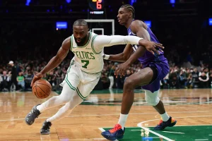Derrick White Reveals Truth About Tatum-Brown Celtics Chemistry