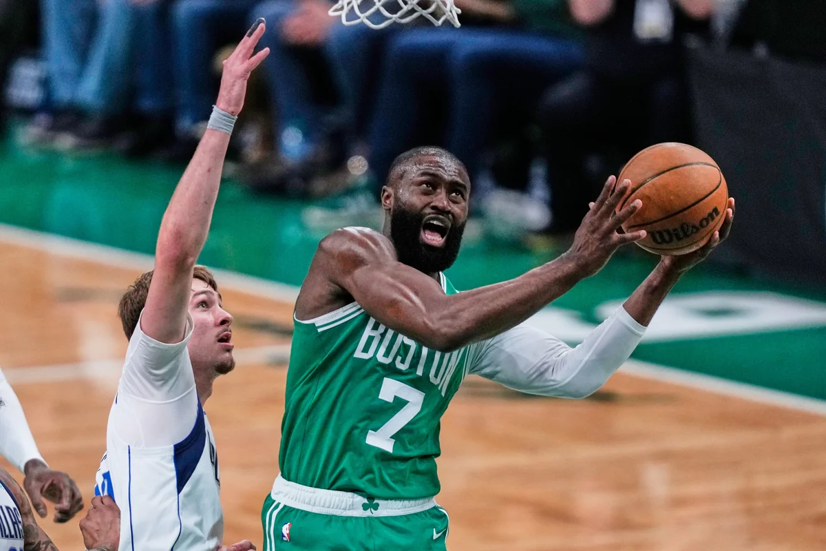 Jaylen Brown