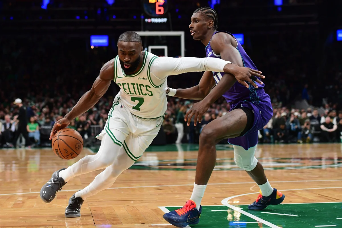 Jaylen Brown