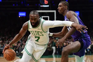 Stephen A. Smith: How Jaylen Brown Can Steal MVP Title