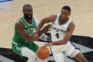 Referee Reveals Why Jaylen Brown Got Ejected with Two Techs