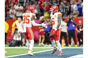 Jaylen Watson Reacts as Chiefs Face Cornerback Shakeup