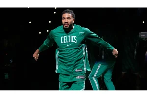 Jayson Tatum Returns from Achilles Injury: Emotional Comeback Night