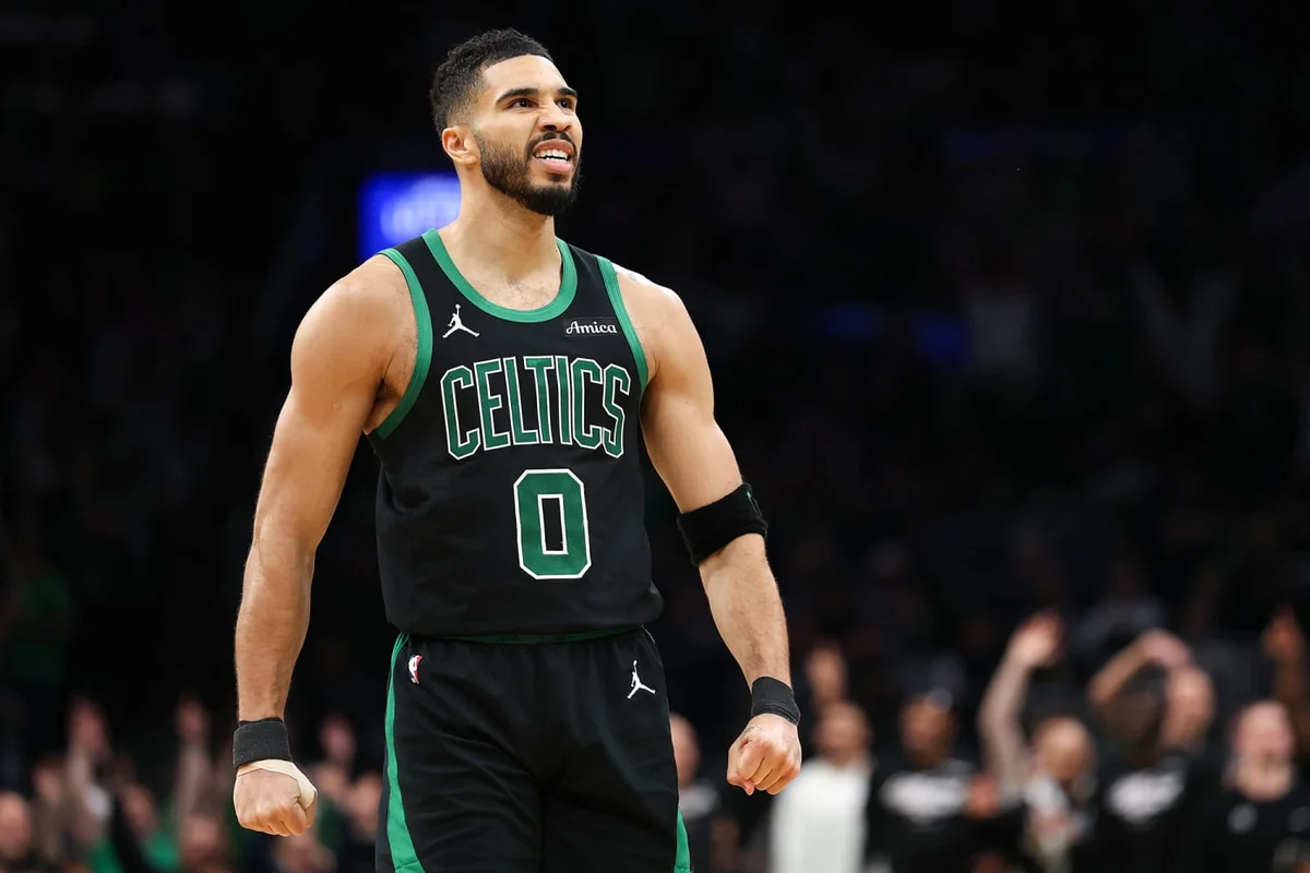 Jayson Tatum