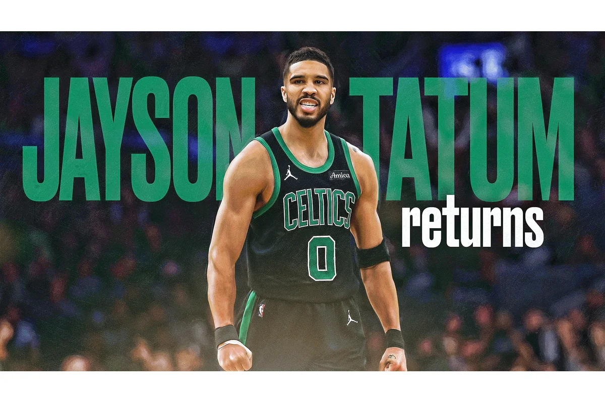 Jayson Tatum